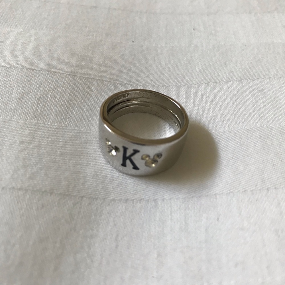 Disney K ring - Picture 3 of 3